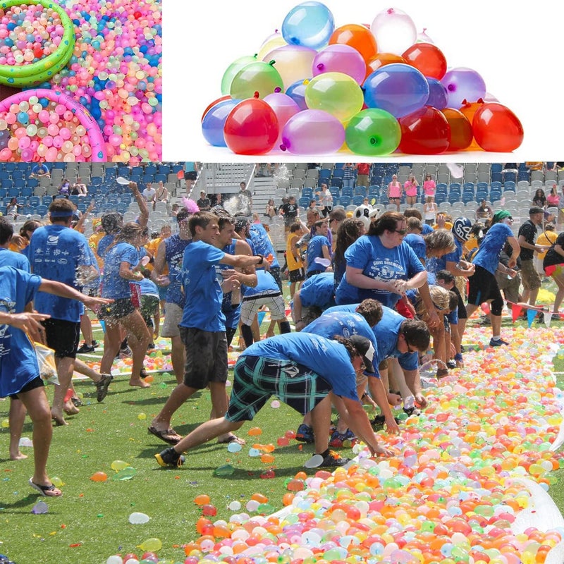 111-in-60 Seconds Water Balloon Set 5 inch - Image 4